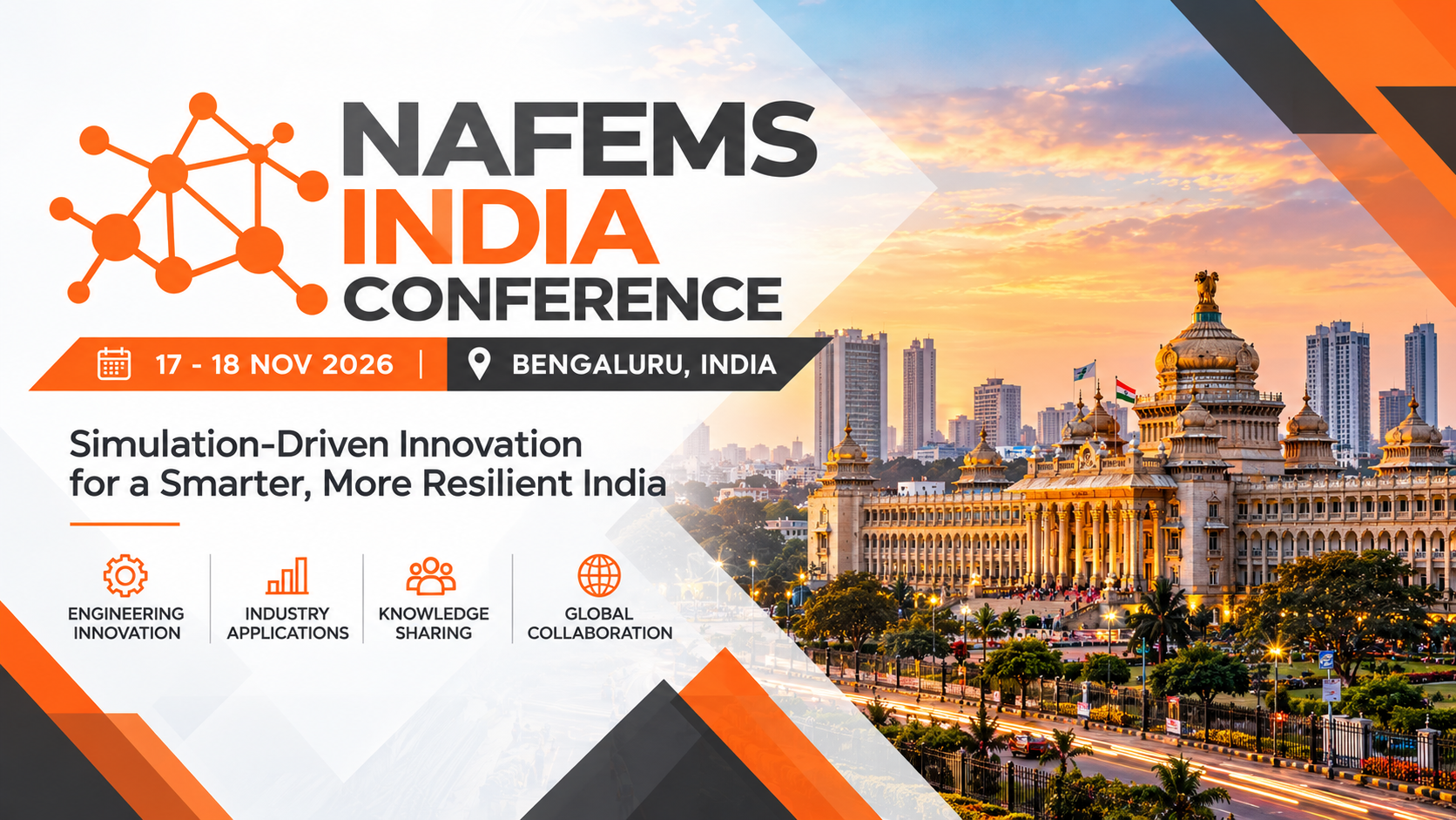 NAFEMS India Conference 2026 — Bengaluru